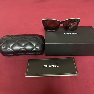 Chanel Sunglasses 🕶️